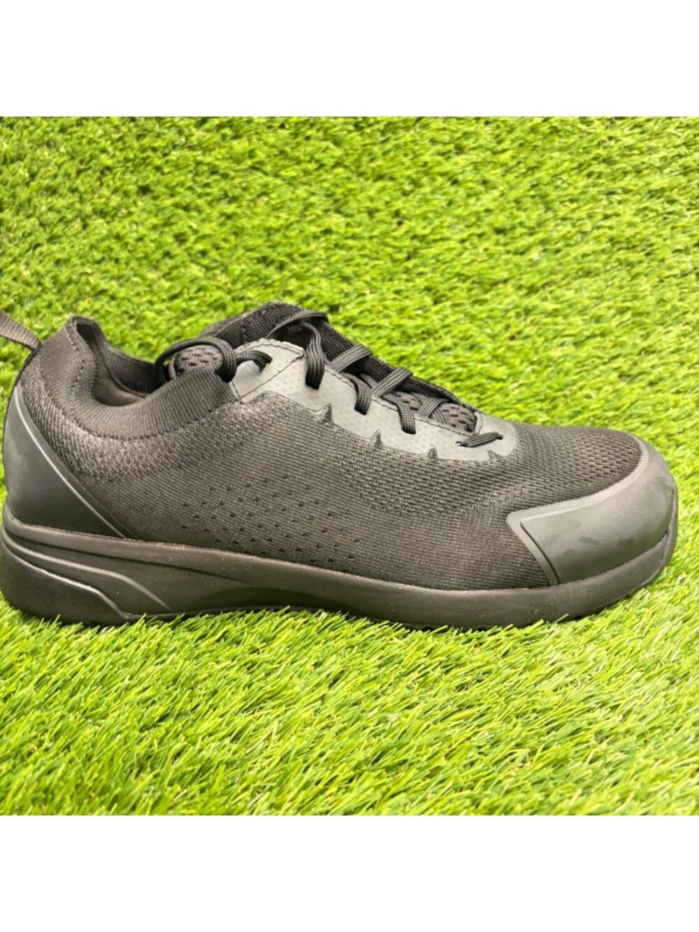 Carhartt Force Nano SD Mens Size 11 Black Composite Nano Toe Safety Work Shoes